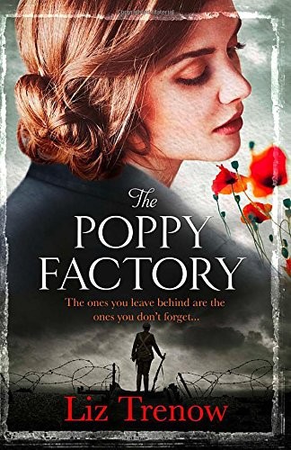 The Poppy Factory by Liz Trenow