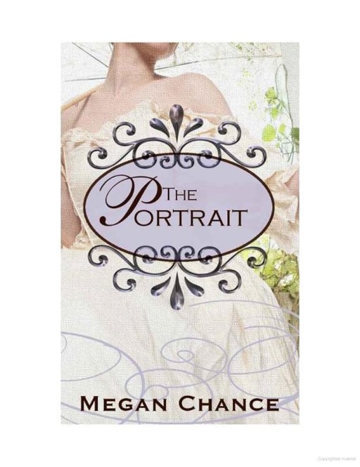 The Portrait by Megan Chance