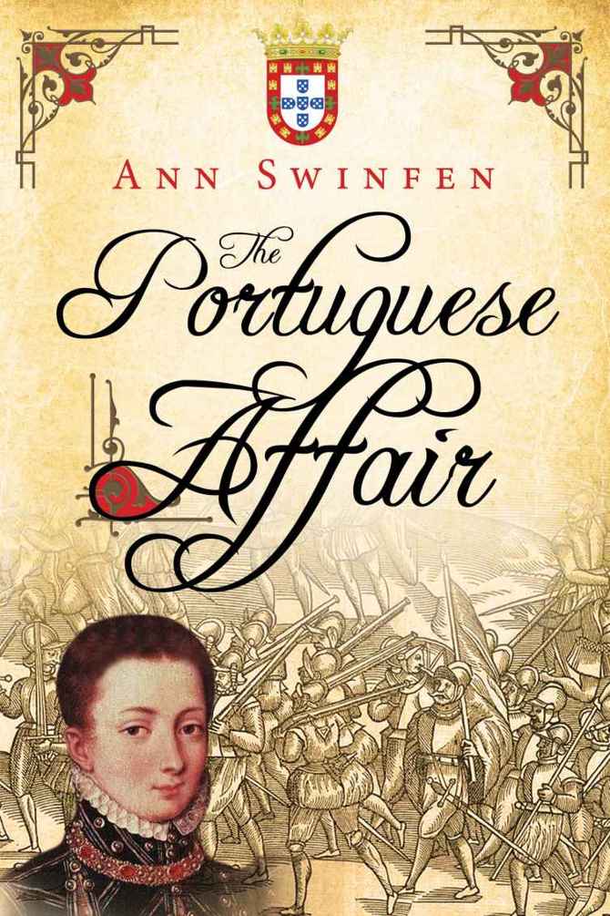 The Portuguese Affair by Ann Swinfen