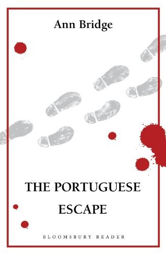 The Portuguese Escape by Ann Bridge