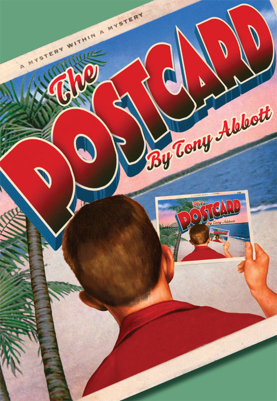 The Postcard (2008) by Tony Abbott