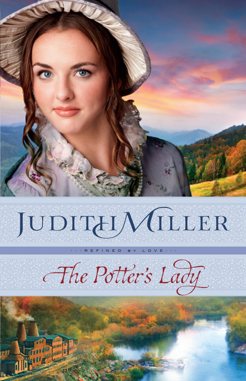 The Potter's Lady (2015) by Judith Miller