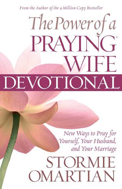 The Power of a Praying Wife Devotional