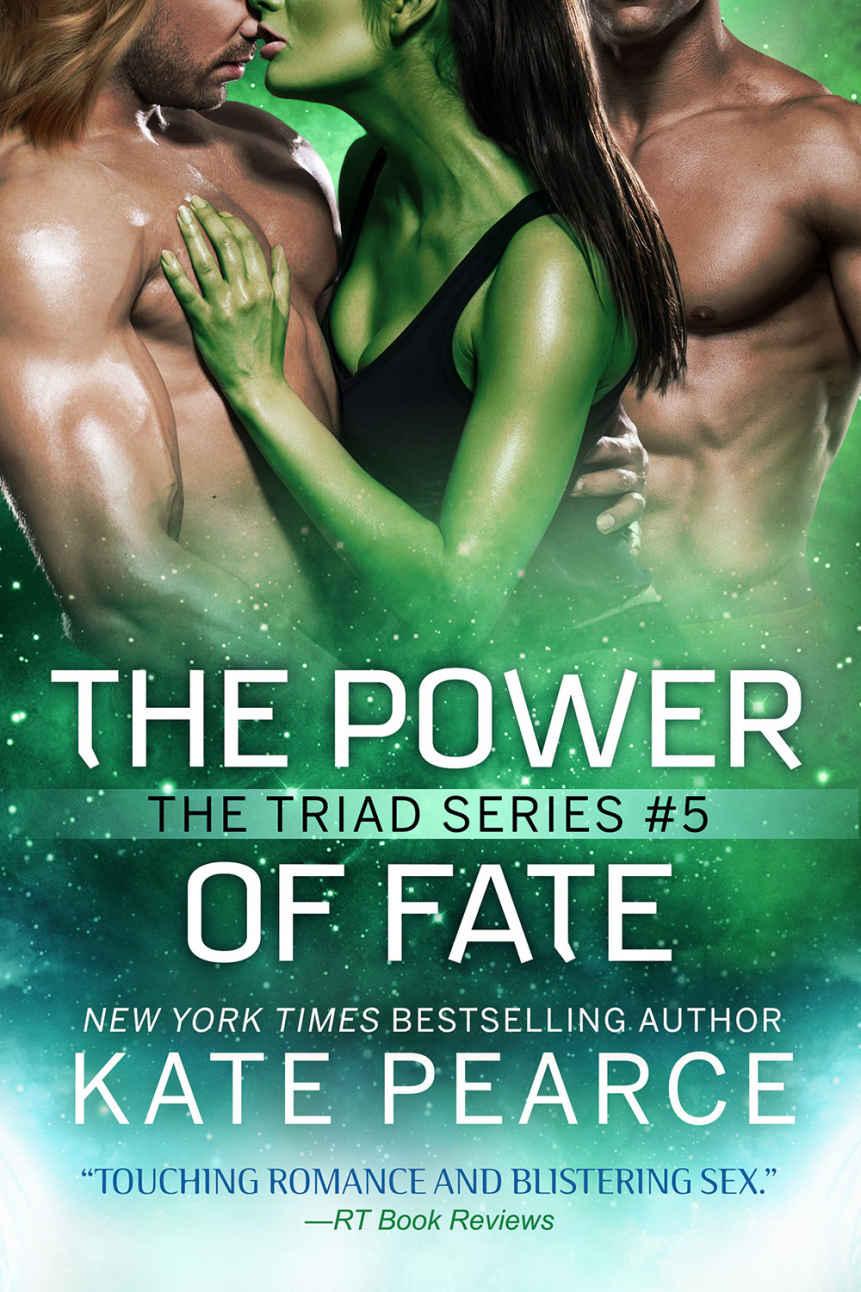 The Power of Fate (The Triad Series Book 5)