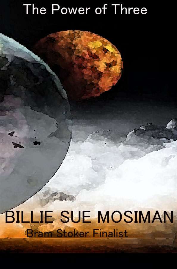 THE POWER OF THREE by Mosiman, Billie Sue