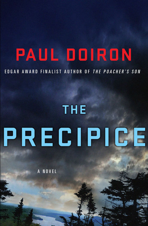 The Precipice by Paul Doiron