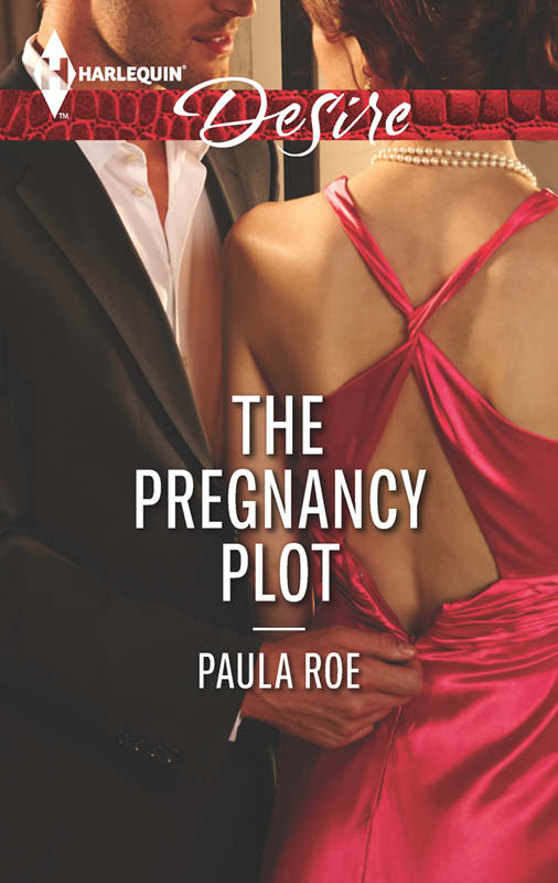 The Pregnancy Plot (2013) by Paula Roe