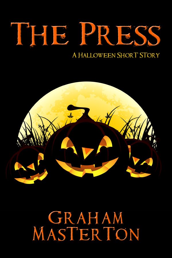 The Press: A Halloween Short Story by Masterton, Graham