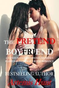 The Pretend Boyfriend (2012) by Artemis Hunt