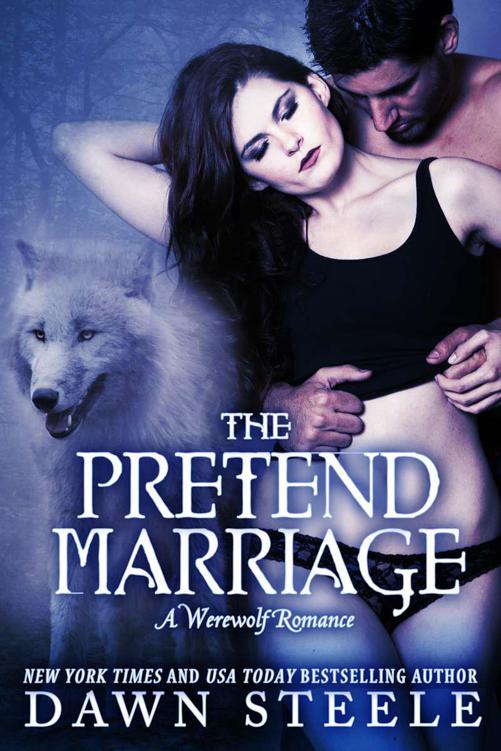 The Pretend Marriage: A Werewolf Romance