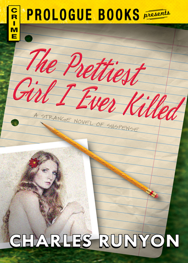 The Prettiest Girl I Ever Killed (1993)