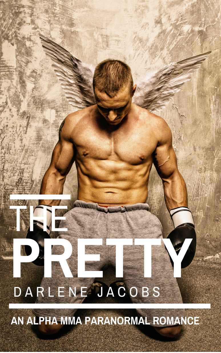 The PRETTY (EROM Curvy Romance #1) by Darlene Jacobs