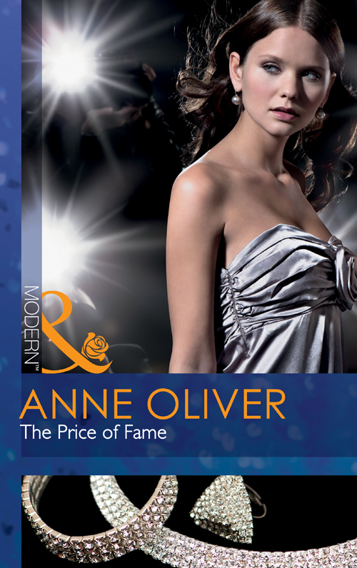 The Price of Fame (2012) by Anne Oliver