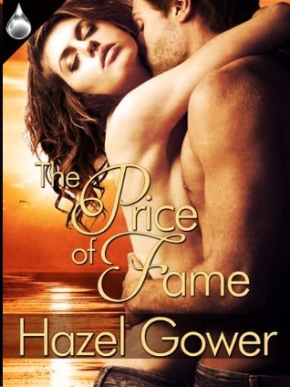 The Price of Fame by Hazel Gower
