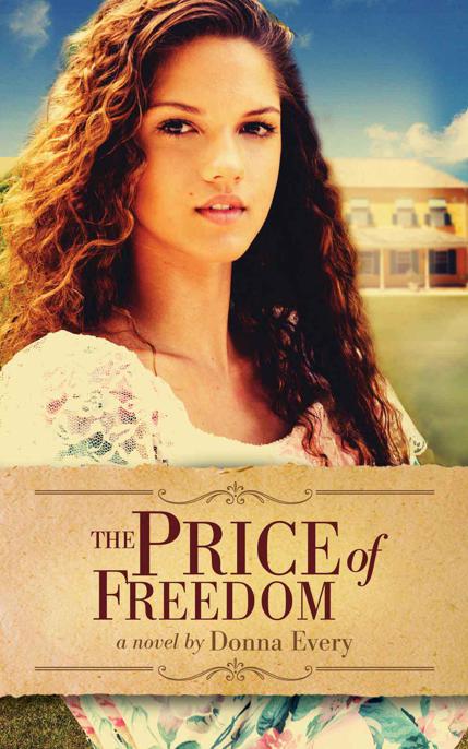 The Price of Freedom by Every, Donna