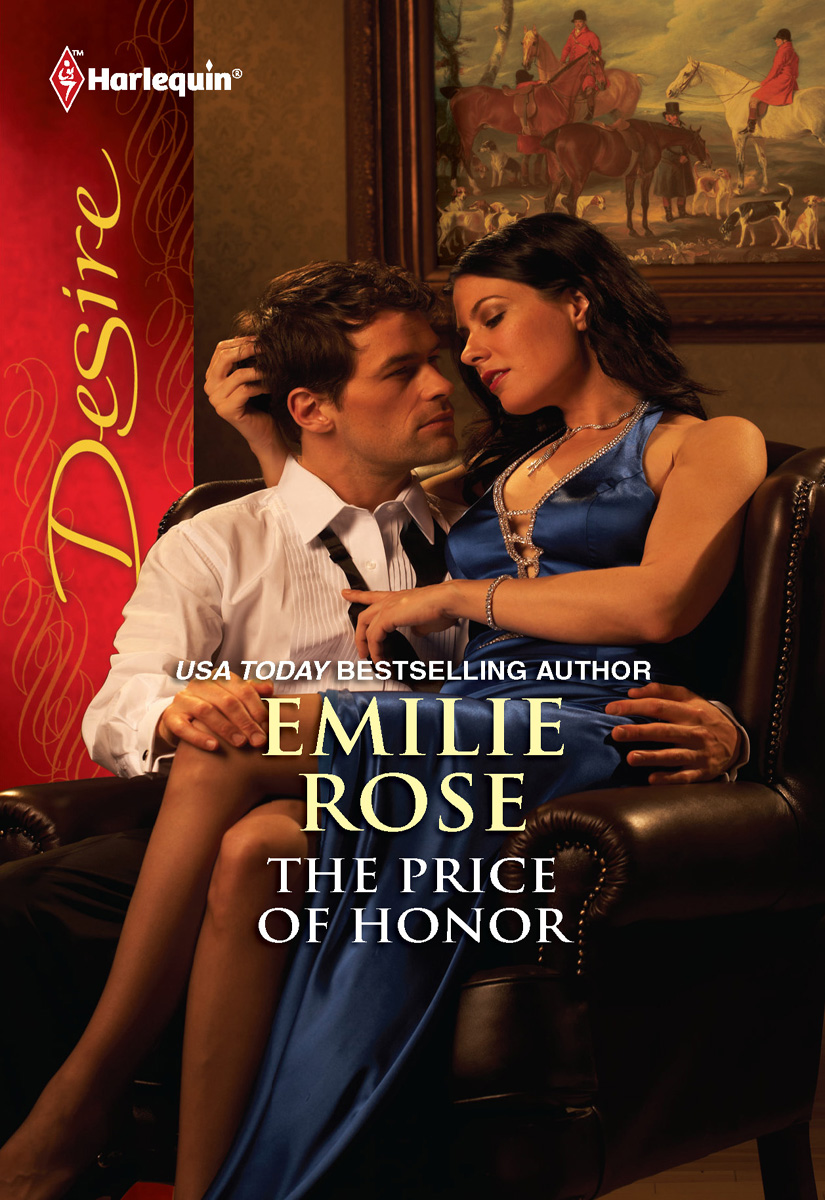 The Price of Honor by Emilie Rose