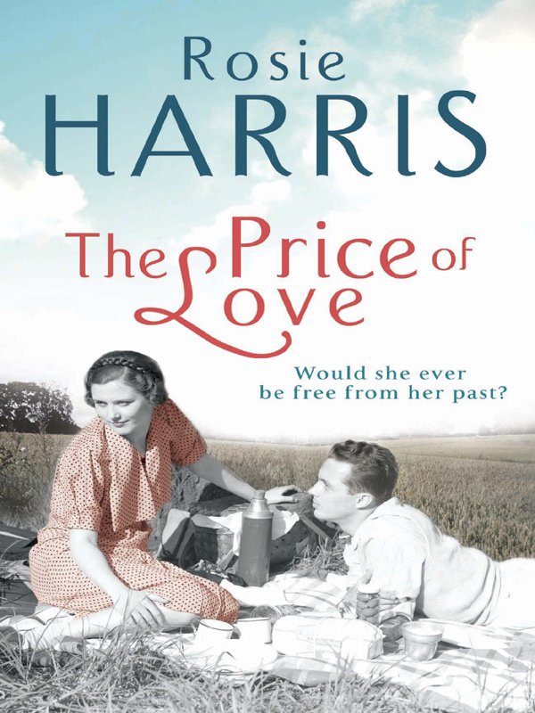 The Price of Love by Rosie Harris