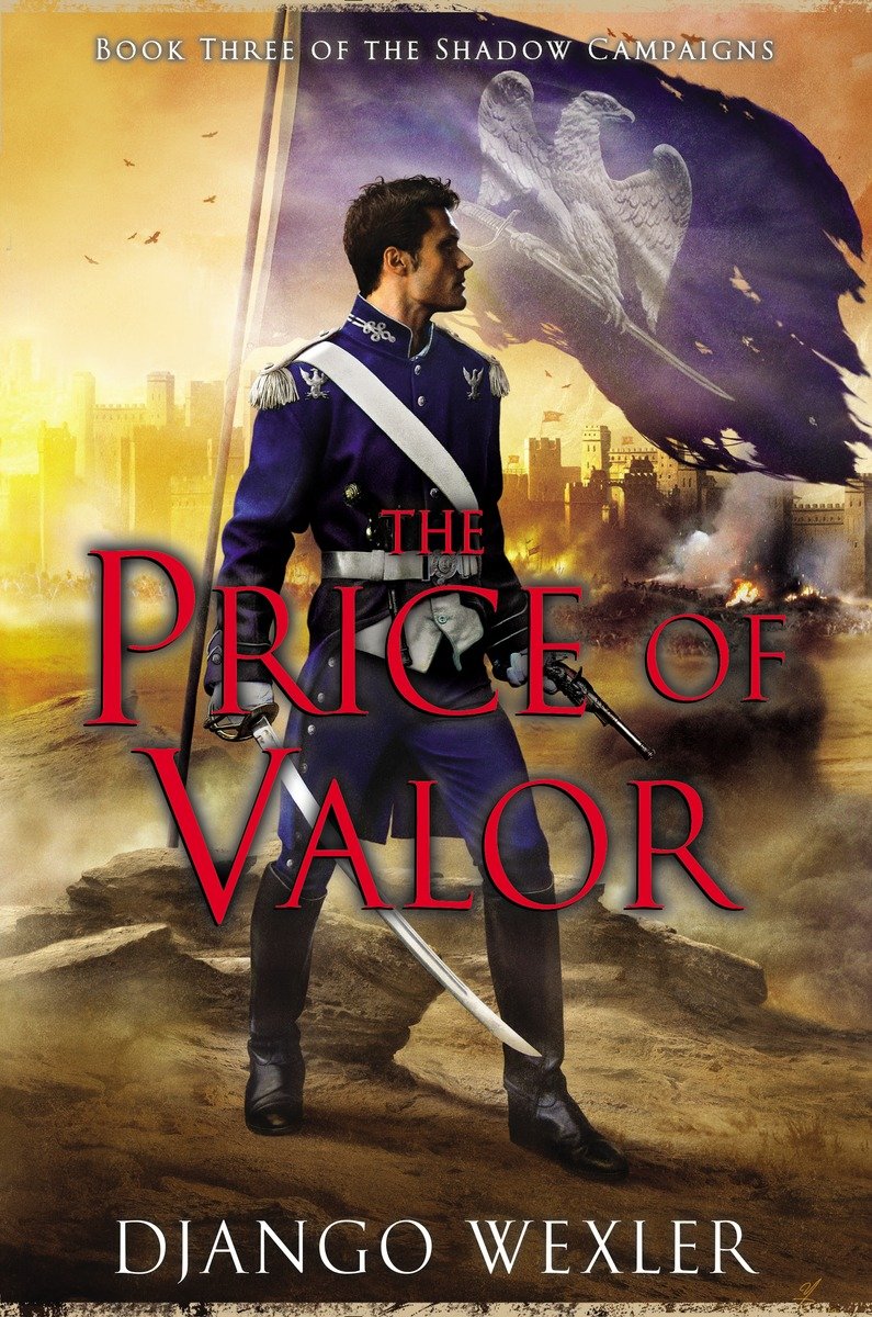 The Price of Valor (2015)