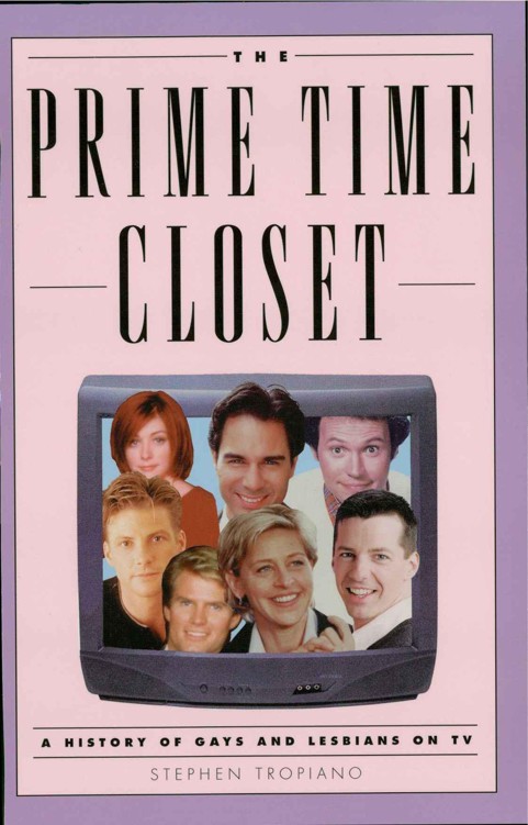 The Prime Time Closet: A History of Gays and Lesbians on TV