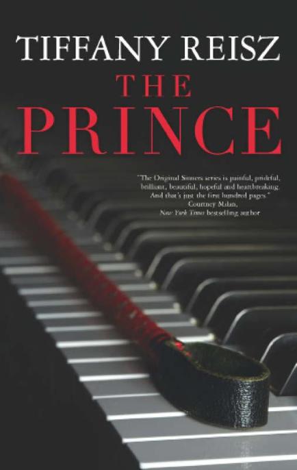 The Prince by Tiffany Reisz