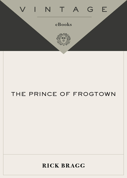 The Prince of Frogtown (2008)