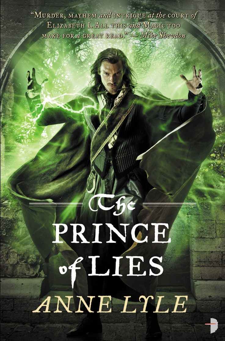 The Prince of Lies: Night's Masque - Book 3