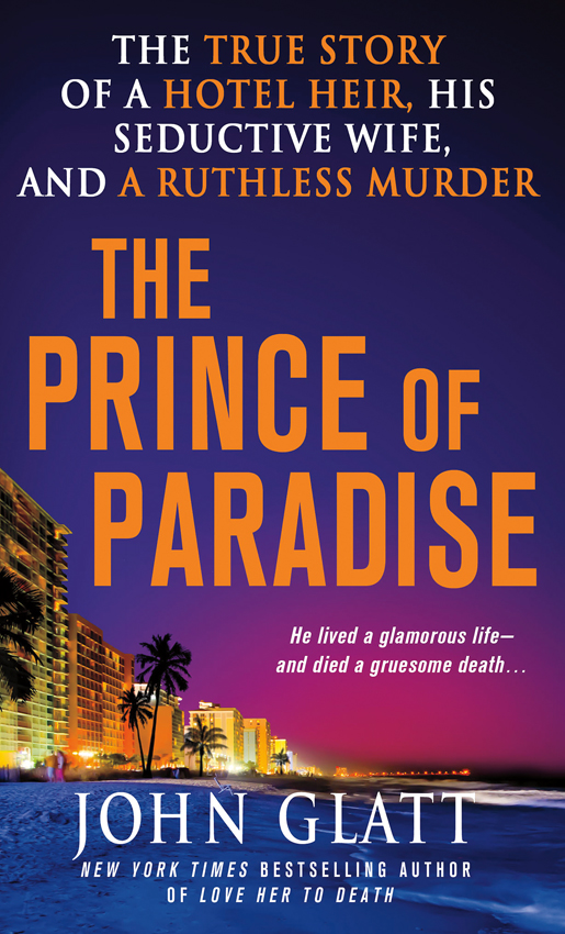 The Prince of Paradise by John Glatt