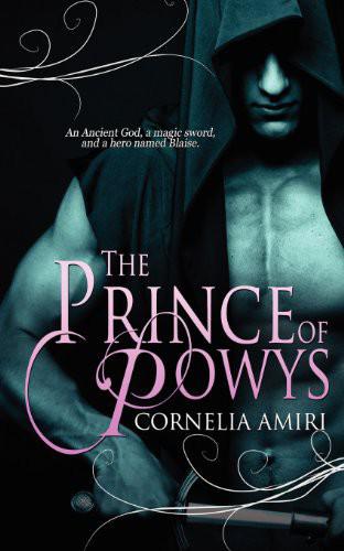 The Prince of Powys by Cornelia Amiri