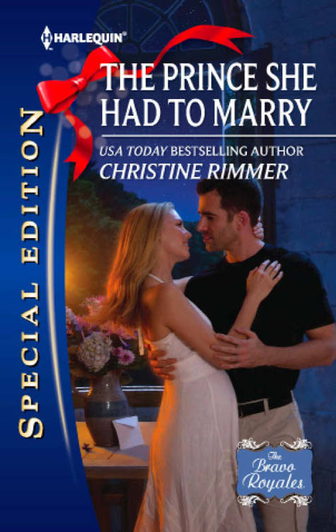 The Prince She Had to Marry by Christine Rimmer