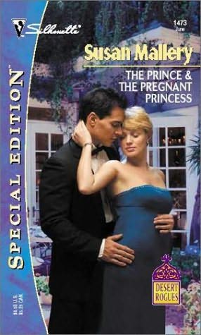 The Prince & the Pregnant Princess by Susan Mallery