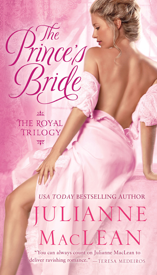The Prince’s Bride by Julianne MacLean