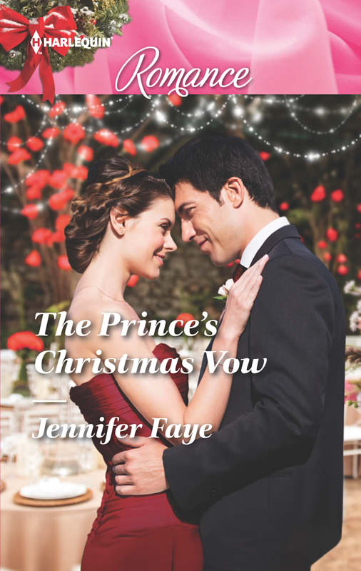 The Prince's Christmas Vow (2015) by Jennifer Faye