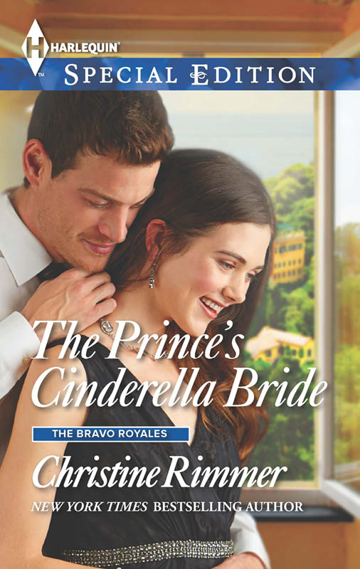 The Prince's Cinderella Bride (2014) by Christine Rimmer