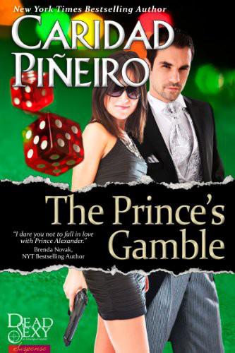 The Prince's Gamble by Caridad Pineiro