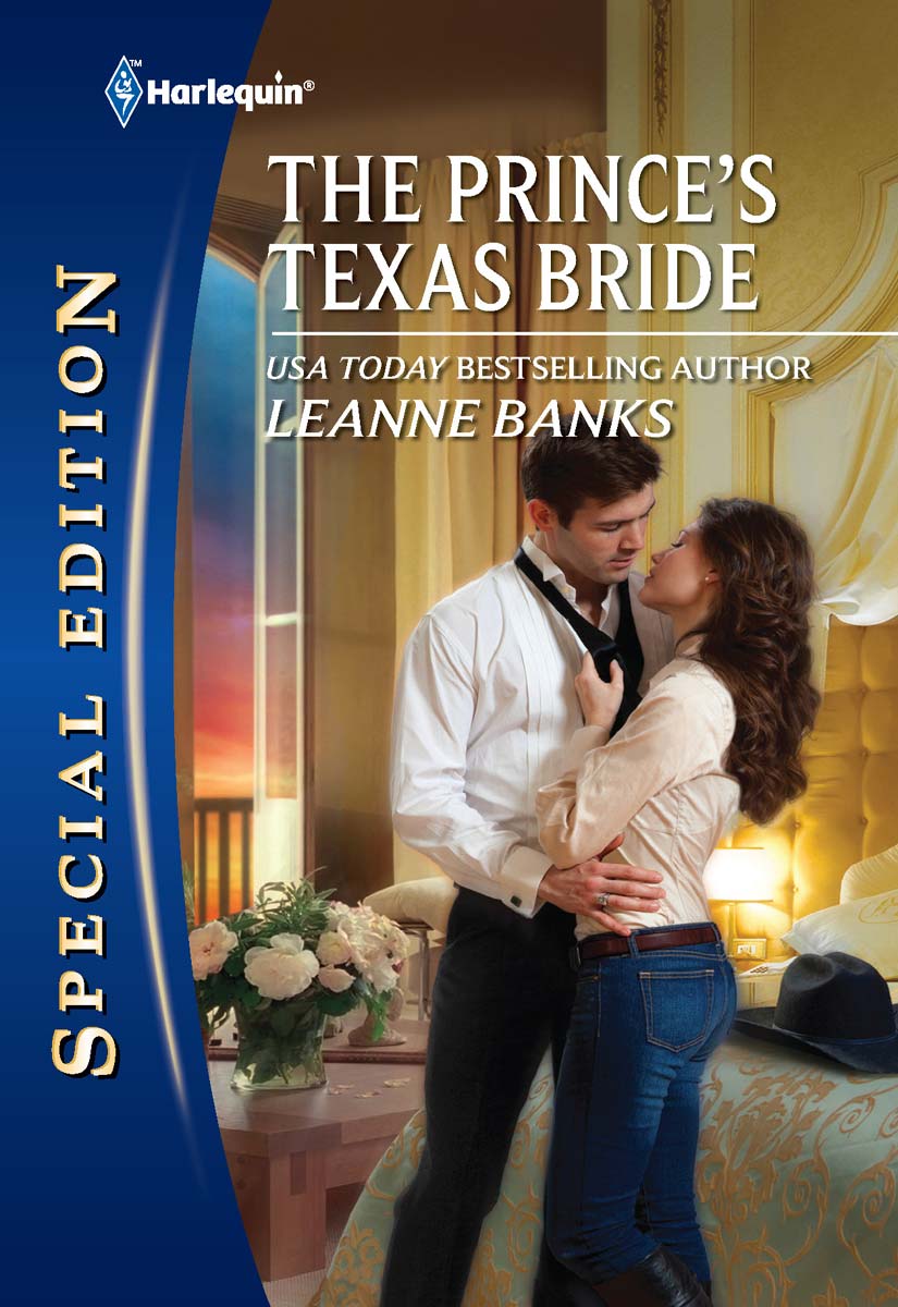 The Prince's Texas Bride (2011) by Leanne Banks