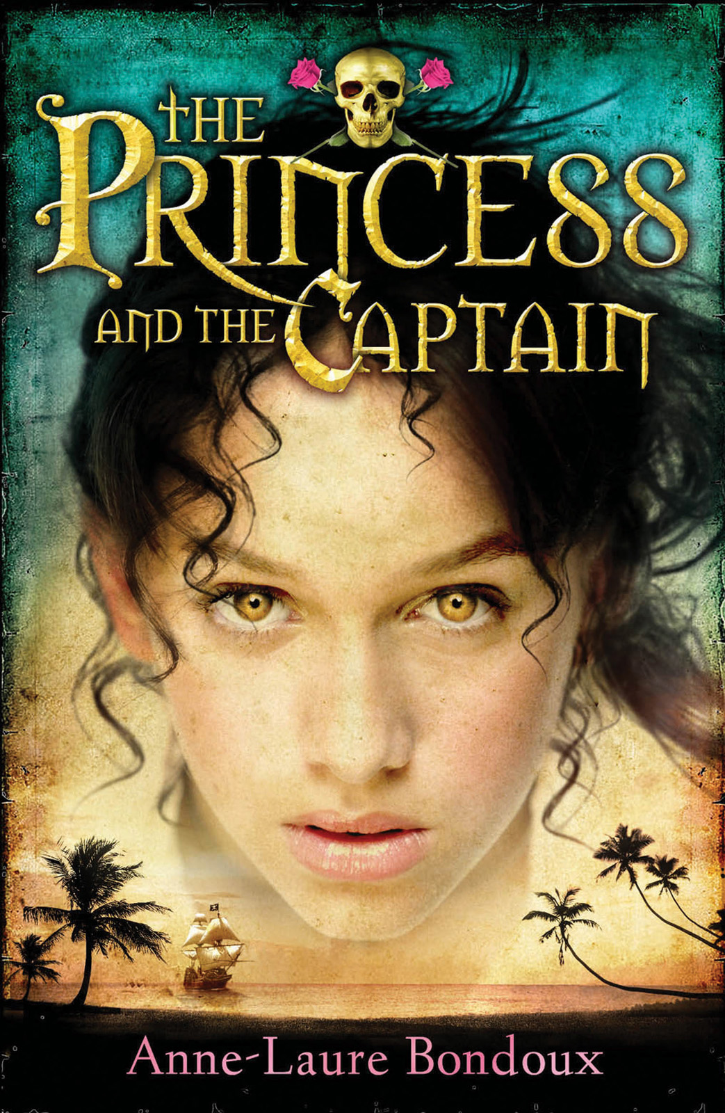 The Princess and the Captain (2006) by Anne-Laure Bondoux