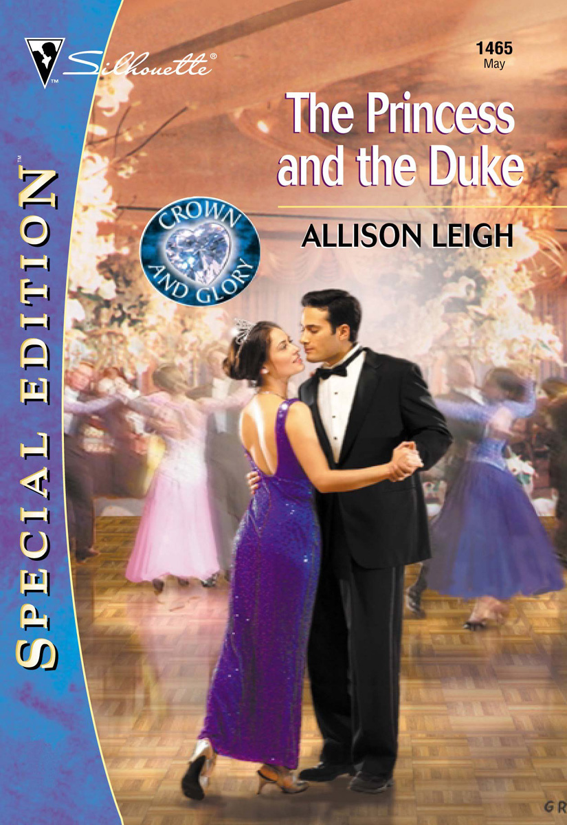 The Princess and the Duke (2002) by Allison Leigh