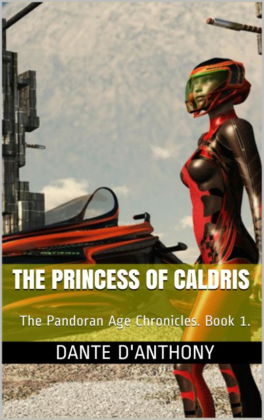 The Princess of Caldris