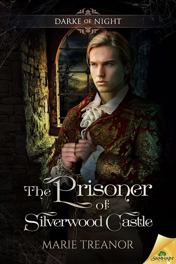 The Prisoner of Silverwood Castle (2016) by Marie Treanor