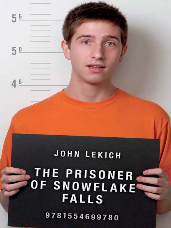 The Prisoner of Snowflake Falls (2012) by John Lekich