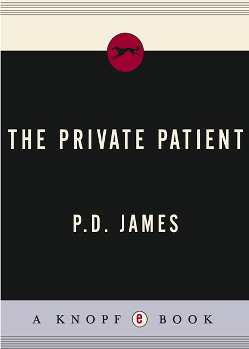 The Private Patient (2008) by P. D. James