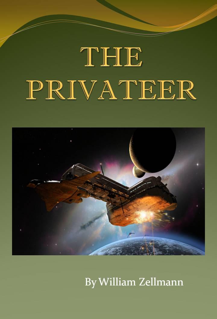 The Privateer by Zellmann, William