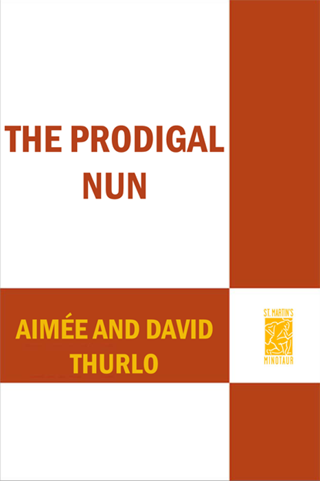 The Prodigal Nun (2008) by Aimée Thurlo