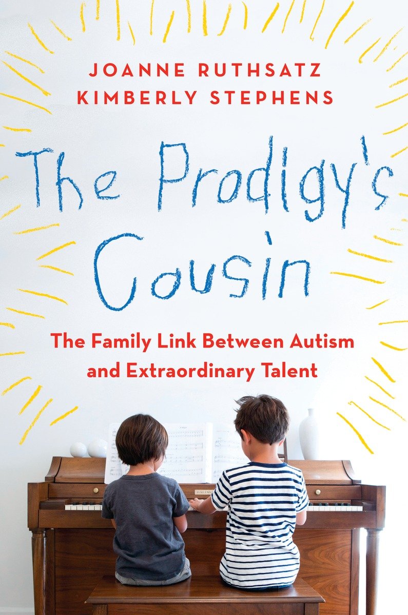 The Prodigy's Cousin by Joanne Ruthsatz and Kimberly Stephens