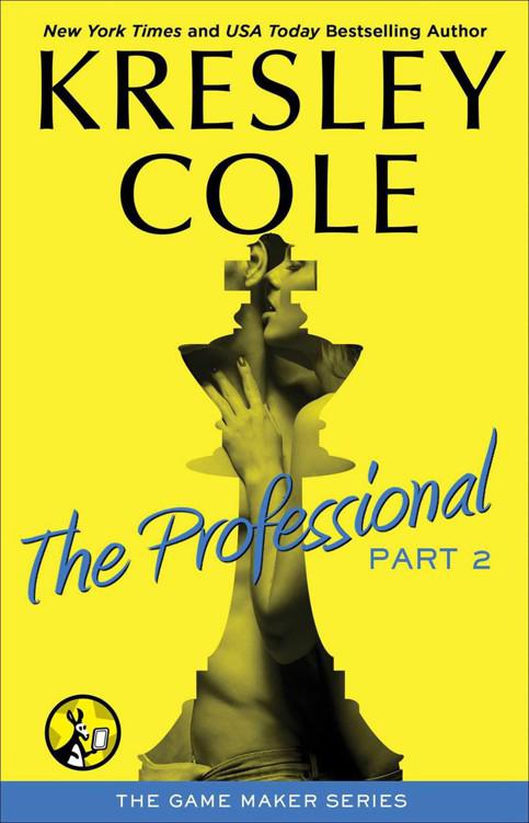 The Professional Part 2 by Cole, Kresley