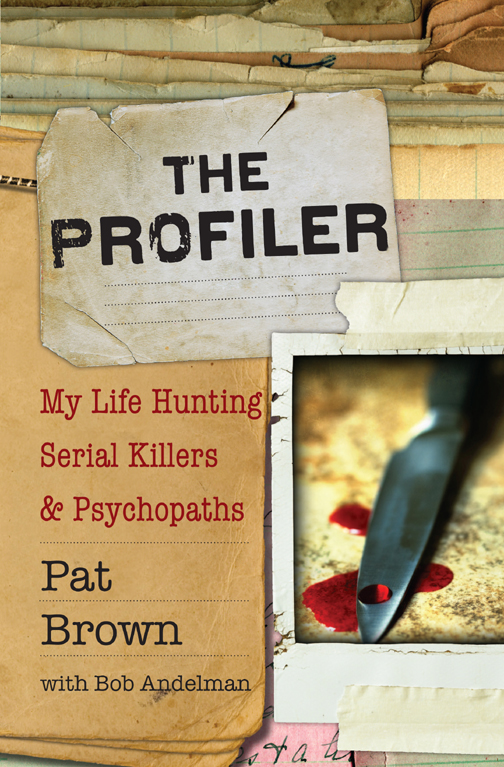 The Profiler (2010) by Pat Brown