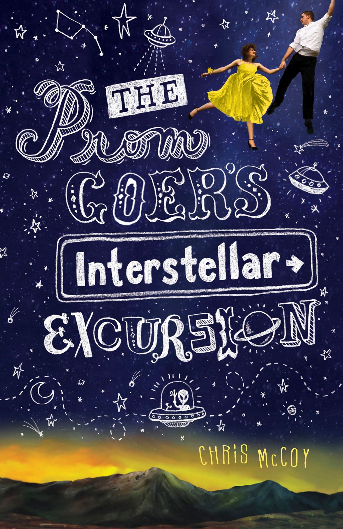 The Prom Goer's Interstellar Excursion (2015) by Chris McCoy