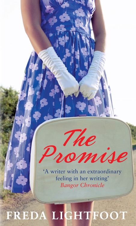 The Promise by Freda Lightfoot