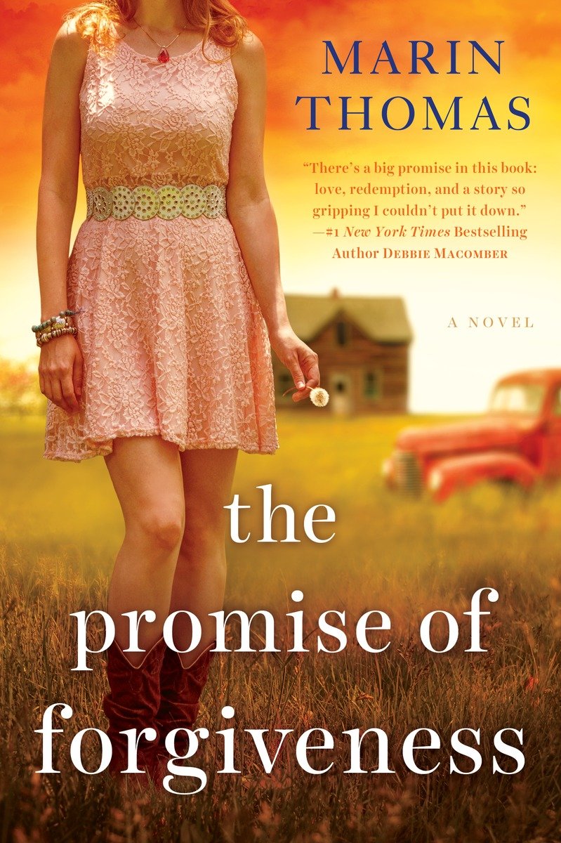 The Promise of Forgiveness (2016) by Marin Thomas