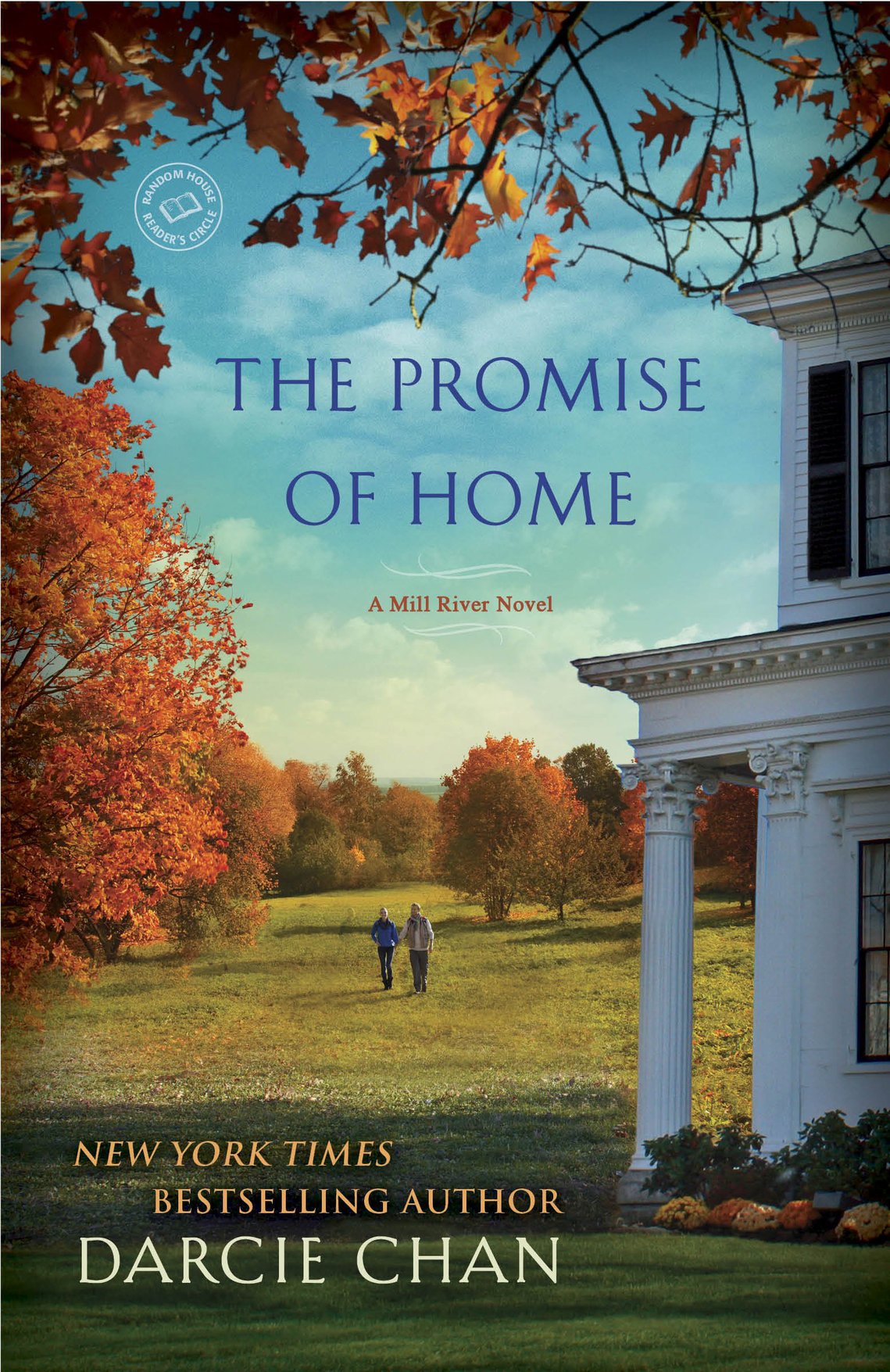 The Promise of Home (2015) by Darcie Chan